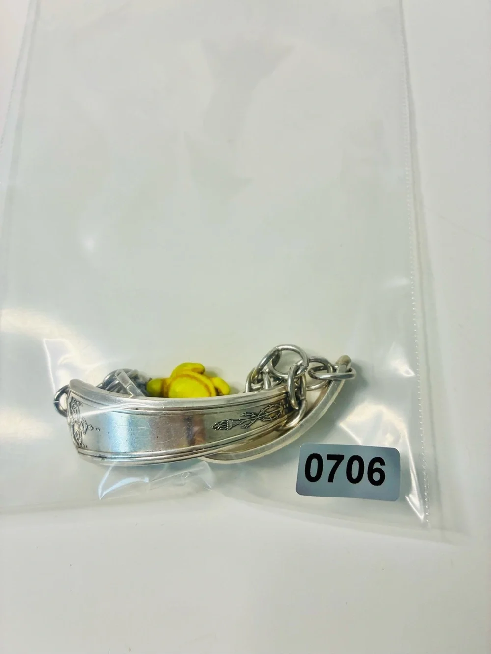 Source Unknown handles charm